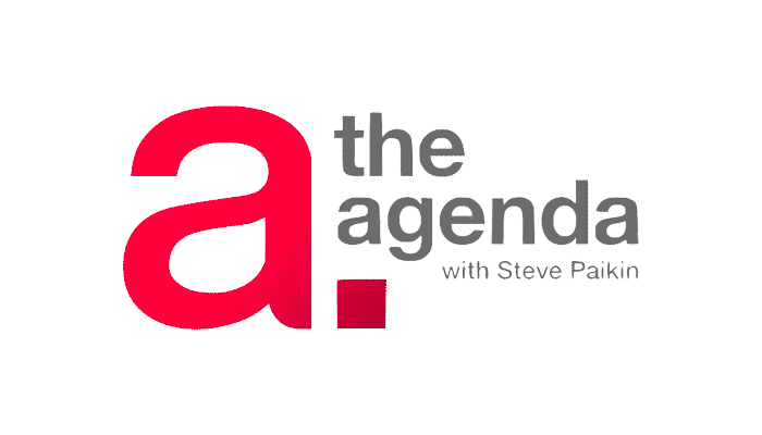 The Agenda Logo