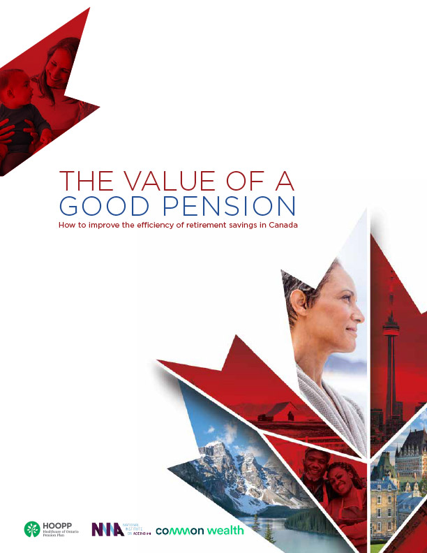 Report - The value of a good pension