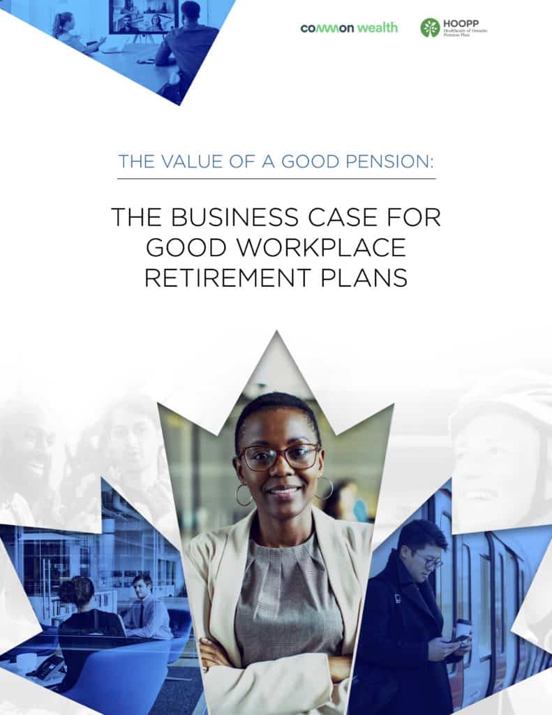 The business case for good workplace retirement plans