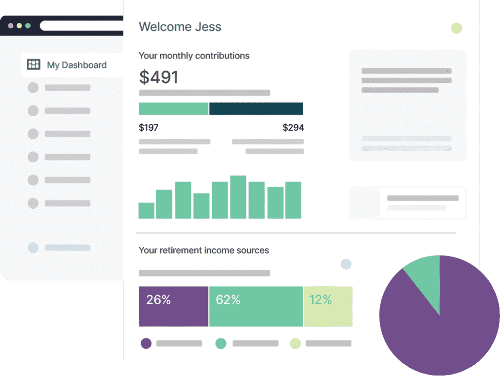 Common Wealth user-friendly UI