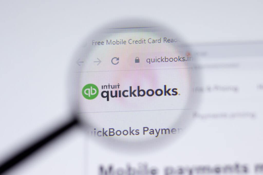 QuickBooks photo