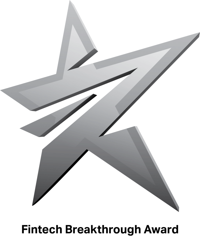 Fintech Breakthrough award