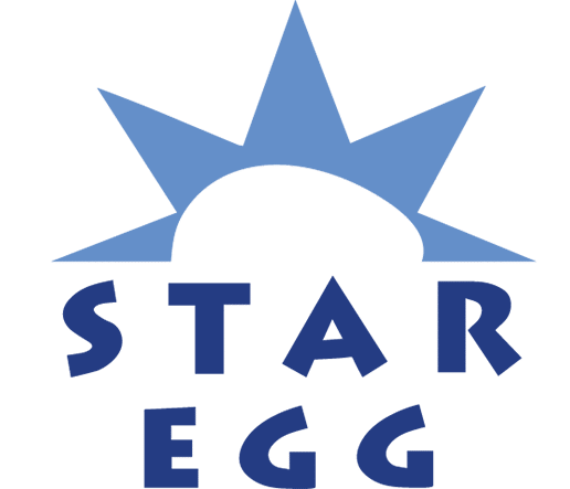 Star Egg logo