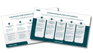 CAP Guidelines documents