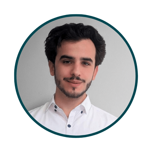 Antoine Calmet Headshot