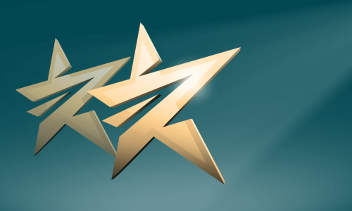 Golden Stars for Back-to-Back Achievements