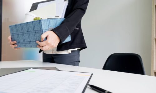 leave your job
